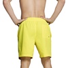 image:imageSpeedo Mens Swim Trunk Mid Length Redondo SolidSafety Yellow