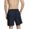 image:imageSpeedo Mens Swim Trunk Mid Length Redondo SolidSpeedo Black