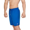 image:imageSpeedo Mens Swim Trunk Mid Length Redondo SolidSpeedo Blue