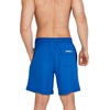 image:imageSpeedo Mens Swim Trunk Mid Length Redondo SolidSpeedo Blue