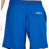 image:imageSpeedo Mens Swim Trunk Mid Length Redondo SolidSpeedo Blue