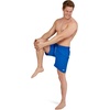 image:imageSpeedo Mens Swim Trunk Mid Length Redondo SolidSpeedo Blue