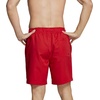 image:imageSpeedo Mens Swim Trunk Mid Length Redondo SolidSpeedo Red