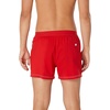 image:imageSpeedo Mens Swim Trunk Short Length Beachsider SolidHigh Risk Red