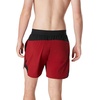 image:imageSpeedo Mens Swim Trunk Short Length Fitness TrainingRhubarb