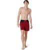 image:imageSpeedo Mens Swim Trunk Short Length Fitness TrainingRhubarb