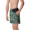 image:imageSpeedo Mens Swim Trunk Short Length Fitness TrainingTropical Douglas Fir