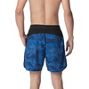 image:imageSpeedo Mens Swim Trunk Short Length Fitness TrainingTropical Peacoat
