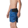 image:imageSpeedo Mens Swim Trunk Short Length Fitness TrainingTropical Peacoat