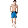 image:imageSpeedo Mens Swim Trunk Short Length Fitness TrainingVallarta Blue