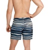 image:imageSpeedo Mens Swim Trunk Short Length Redondo Comfort Liner PrintSwim TrunksCurrent Anthracite