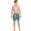 image:imageSpeedo Mens Swim Trunk Short Length Redondo Comfort Liner PrintSwim TrunksOnshore Blend Porcelain
