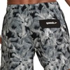 image:imageSpeedo Mens Swim Trunk Short Length Redondo Comfort Liner PrintSwim TrunksPalm Anthracite