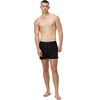image:imageSpeedo Mens Swim Trunk Short Length Redondo Solid2025 Anthracite