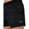 image:imageSpeedo Mens Swim Trunk Short Length Redondo Solid2025 Anthracite