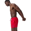 image:imageSpeedo Mens Swim Trunk Short Length Redondo Solid2025 High Risk Red