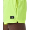 image:imageSpeedo Mens Swim Trunk Short Length Redondo Solid2025 Hyper Yellow