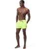image:imageSpeedo Mens Swim Trunk Short Length Redondo Solid2025 Hyper Yellow