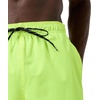 image:imageSpeedo Mens Swim Trunk Short Length Redondo Solid2025 Hyper Yellow