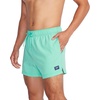 image:imageSpeedo Mens Swim Trunk Short Length Redondo SolidArctic Glass