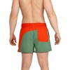 image:imageSpeedo Mens Swim Trunk Short Length Redondo SolidBlock Dark Ivy