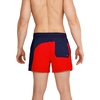 image:imageSpeedo Mens Swim Trunk Short Length Redondo SolidBlock High Risk Red