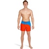 image:imageSpeedo Mens Swim Trunk Short Length Redondo SolidBlock Spicy Orange