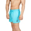 image:imageSpeedo Mens Swim Trunk Short Length Redondo SolidBlue Atoll
