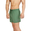 image:imageSpeedo Mens Swim Trunk Short Length Redondo SolidDark Ivy