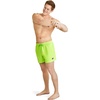 image:imageSpeedo Mens Swim Trunk Short Length Redondo SolidGreen Gecko