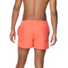 image:imageSpeedo Mens Swim Trunk Short Length Redondo SolidHot Coral