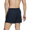 image:imageSpeedo Mens Swim Trunk Short Length Redondo SolidNew Speedo Black