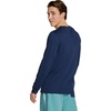 image:imageSpeedo Mens UV Swim Shirt Basic Easy Long Sleeve Regular FitBasic Peacoat