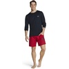 image:imageSpeedo Mens UV Swim Shirt Basic Easy Long Sleeve Regular FitBasic Speedo Black
