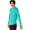 image:imageSpeedo Mens UV Swim Shirt Basic Easy Long Sleeve Regular FitNavigate