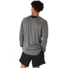 image:imageSpeedo Mens UV Swim Shirt Basic Easy Long Sleeve Regular FitVolcanic Ash
