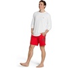 image:imageSpeedo Mens UV Swim Shirt Basic Easy Long Sleeve Regular FitWhite