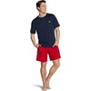 image:imageSpeedo Mens UV Swim Shirt Basic Easy Short Sleeve Regular FitBasic Peacoat