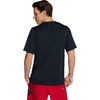 image:imageSpeedo Mens UV Swim Shirt Basic Easy Short Sleeve Regular FitBasic Speedo Black