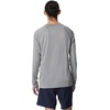 image:imageSpeedo Mens UV Swim Shirt Easy Long Sleeve Regular FitMonument