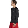 image:imageSpeedo Mens UV Swim Shirt Easy Long Sleeve Regular FitSpeedo Black