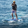 image:imageSpeedo Mens UV Swim Shirt Long Sleeve Loose Fit Easy TeeLoose Granite