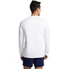 image:imageSpeedo Mens UV Swim Shirt Long Sleeve Loose Fit Easy TeeWhite