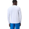 image:imageSpeedo Mens Uv Swim Shirt Graphic Long Sleeve TeeTiki Landscape Bright White