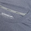 image:imageSpeedo Mens Uv Swim Shirt Graphic Long Sleeve TeeWave Peacoat