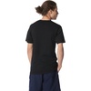 image:imageSpeedo Mens Uv Swim Shirt Graphic Short Sleeve TeeBlock Black Eco