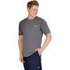 image:imageSpeedo Mens Uv Swim Shirt Graphic Short Sleeve TeeHexagon Peacoat