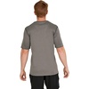 image:imageSpeedo Mens Uv Swim Shirt Graphic Short Sleeve TeeHexalator Anthracite
