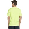 image:imageSpeedo Mens Uv Swim Shirt Graphic Short Sleeve TeeSafety Yellow