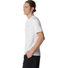 image:imageSpeedo Mens Uv Swim Shirt Graphic Short Sleeve TeeSketched Bright White